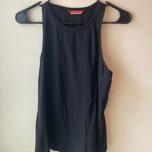 Prada athletic top- size S